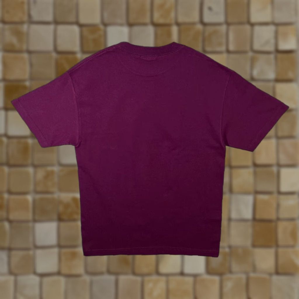 Vintage DOPE Early 00’s FSU F**K S**T Up Lightning Bolt Skater Graphic T-Shirt Medium Mens Red Size US M / EU 48-50 / 2 - 1 Thumbnail