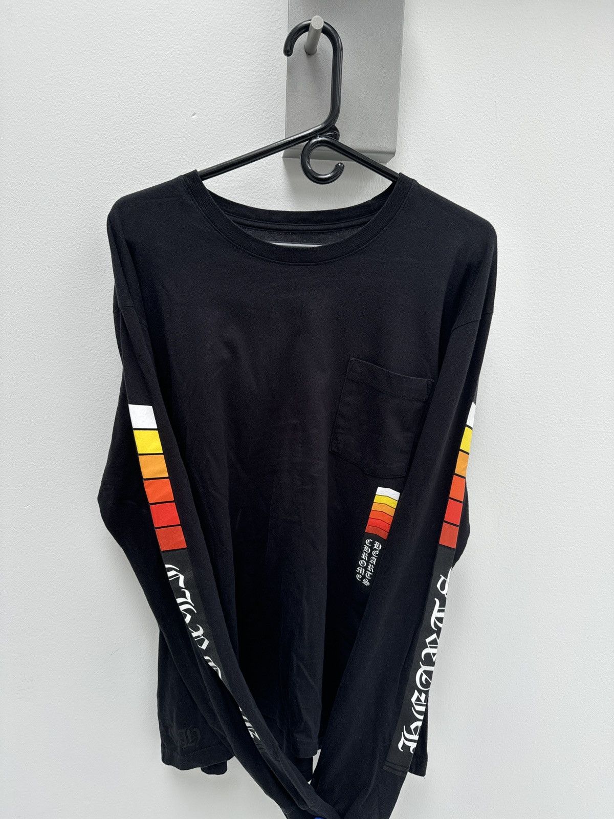 Chrome Hearts Longsleeve