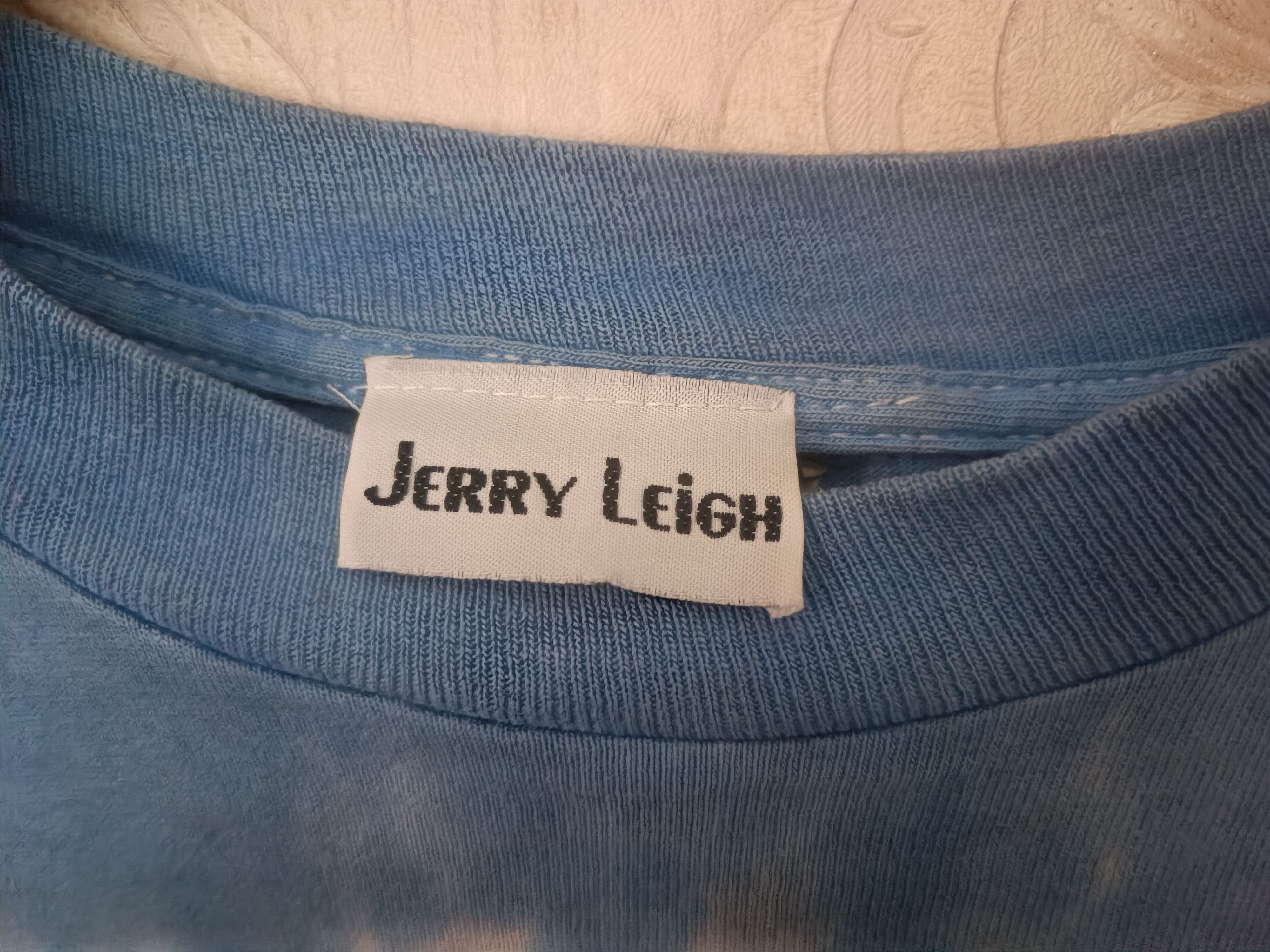 Cartoon Network ♦️Vintage 1993 Jerry Leigh looney tunes Hippies tee Size US XL / EU 56 / 4 - 4 Thumbnail