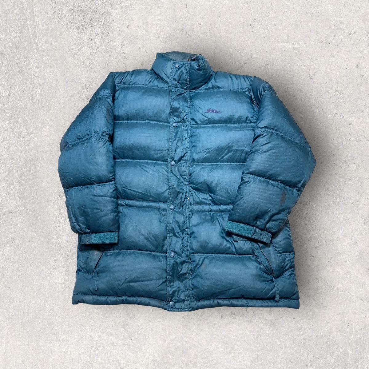 L.L. Bean × Vintage Vintage LL Bean puffer jacket Size US L / EU 52-54 / 3 - 1 Thumbnail