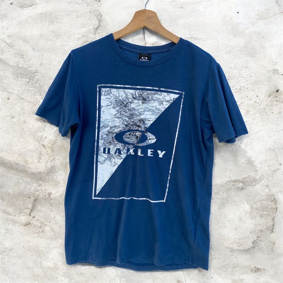 Oakley Oakley Enhance QDC SS Tee Bold Size US XS / EU 42 / 0 - 1 Thumbnail