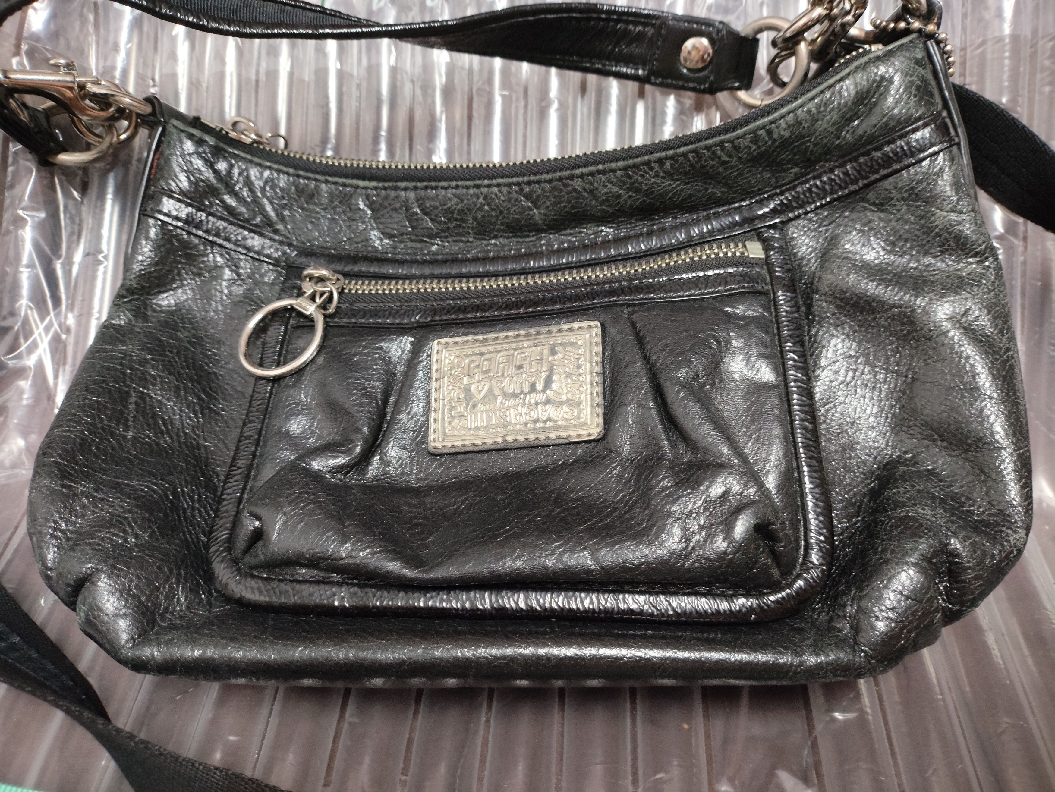 Coach Vintage Sling Coach Bag (Retro Authentic Coach) Size ONE SIZE - 2 Thumbnail