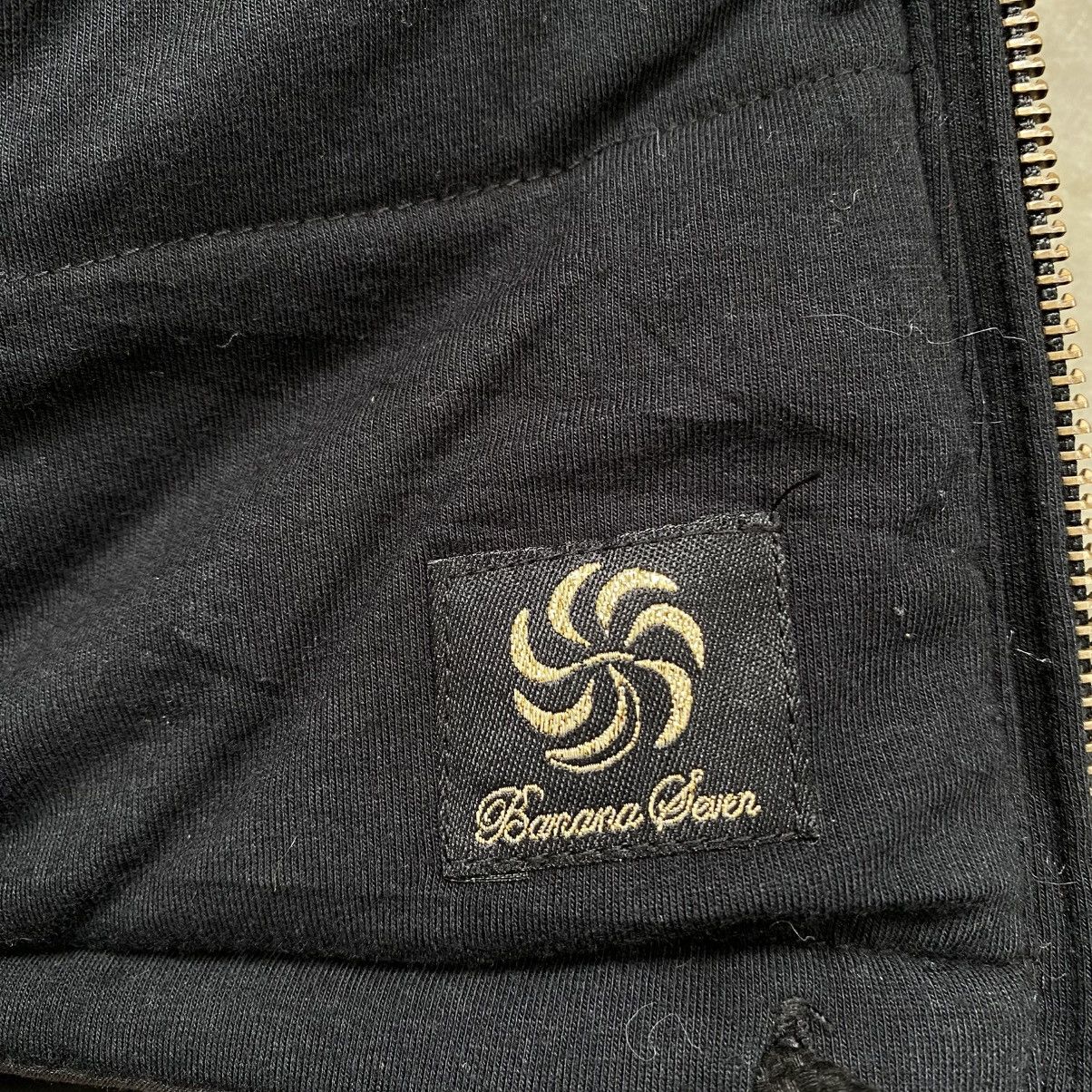 Japanese Brand 2000s Banana Seven Serpa Revisible Parka Jacket Size US M / EU 48-50 / 2 - 12 Thumbnail