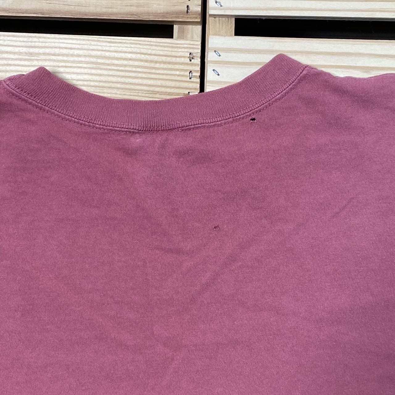 Levi's Vintage Levi's 501 Faded Red Tee Size XL Size US XL / EU 56 / 4 - 4 Thumbnail