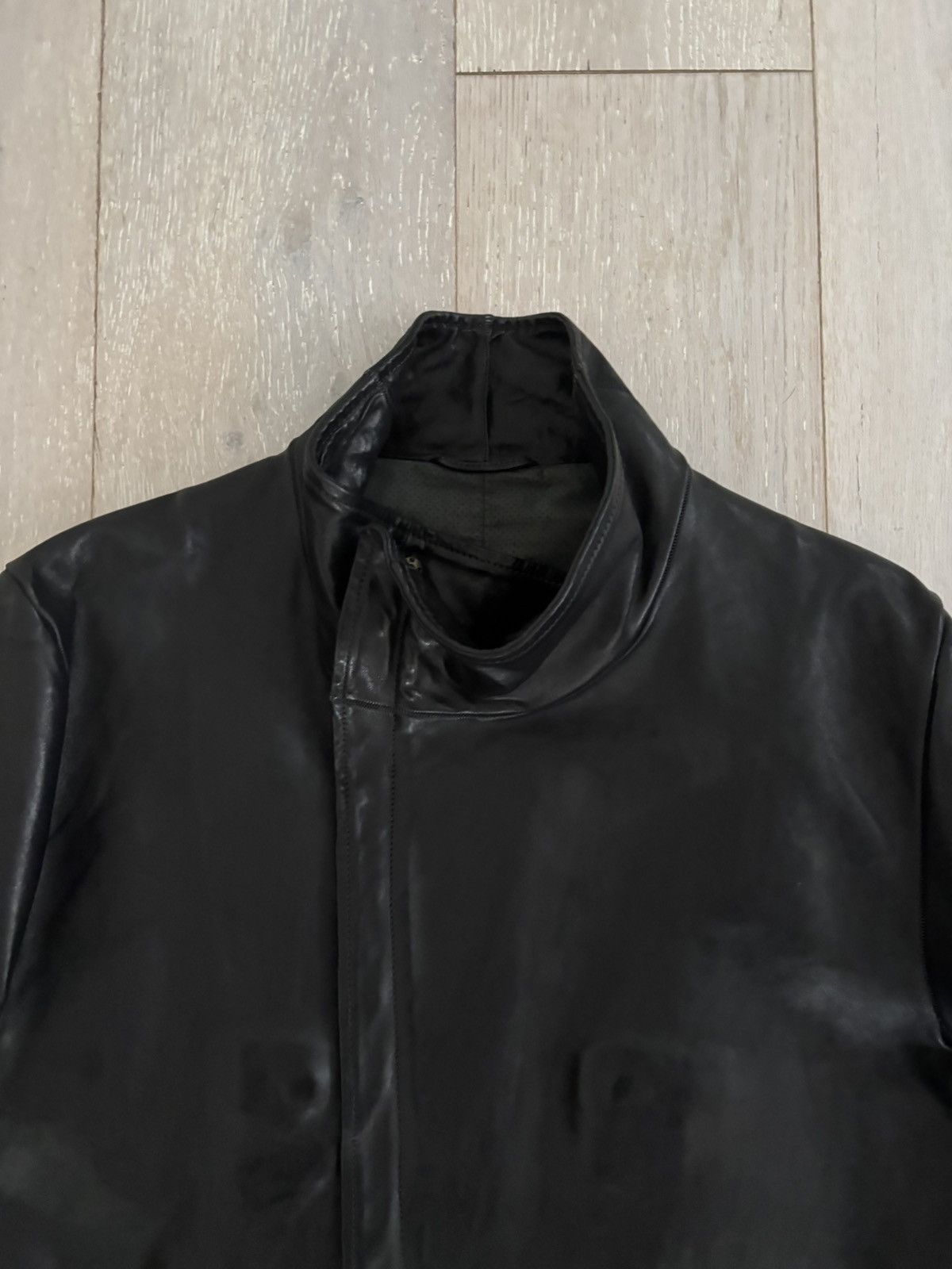 Carol Christian Poell High Neck LM/2599 CORS-PTC/010 Jacket Size US L / EU 52-54 / 3 - 7 Thumbnail