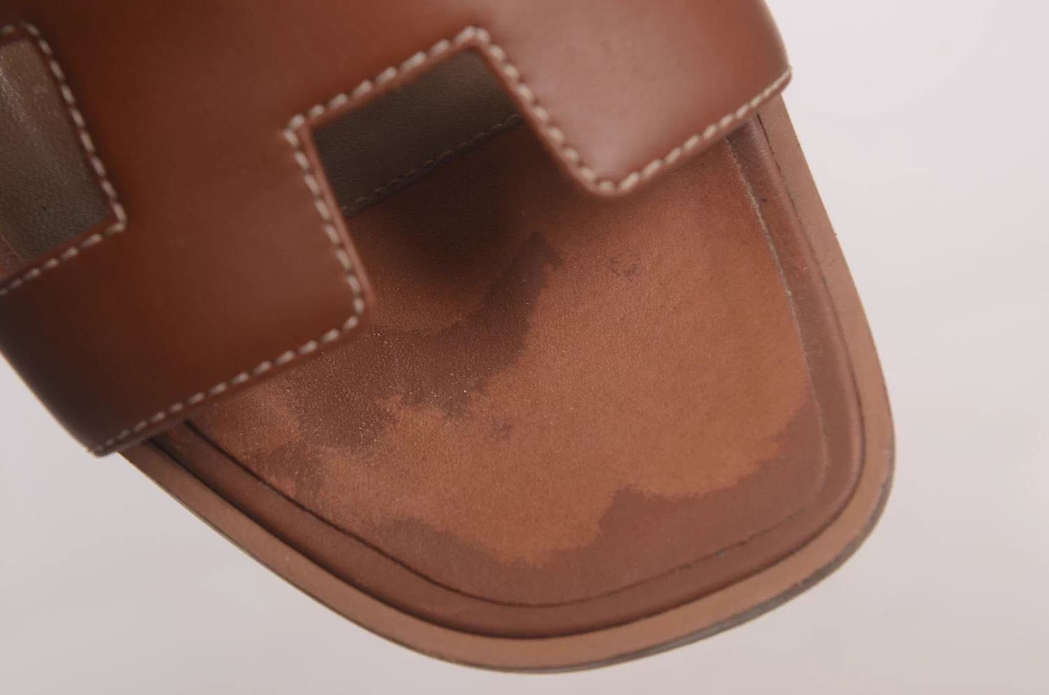 Hermes Hermès Slippers 36 784409 Size US 5 / IT 35 - 3 Thumbnail
