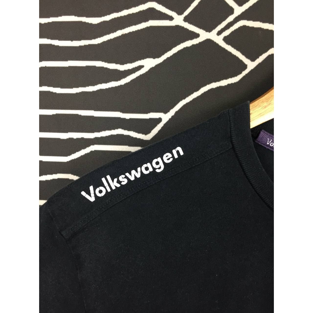 Vintage Volkswagen This We Change This We don't Graphic Car Tee Size US L / EU 52-54 / 3 - 5 Thumbnail