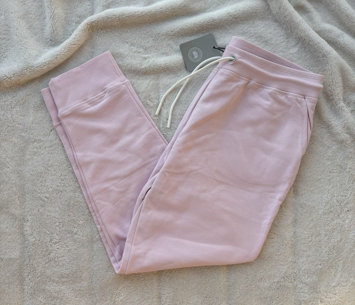 Canada Goose Canada Goose Sunset Pink Sweatpants Size US 30 / EU 46 - 1 Thumbnail