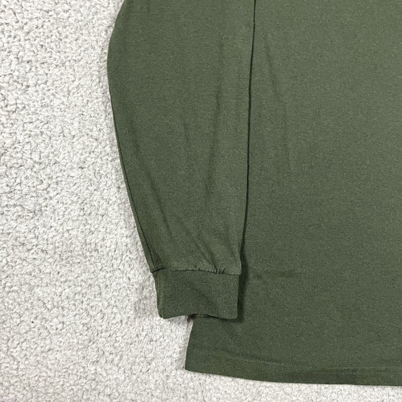 Patagonia Patagonia Shirt Mens M Green Long Sleeve Graphic Outdoor Regular Fit Shirt Size US M / EU 48-50 / 2 - 4 Thumbnail