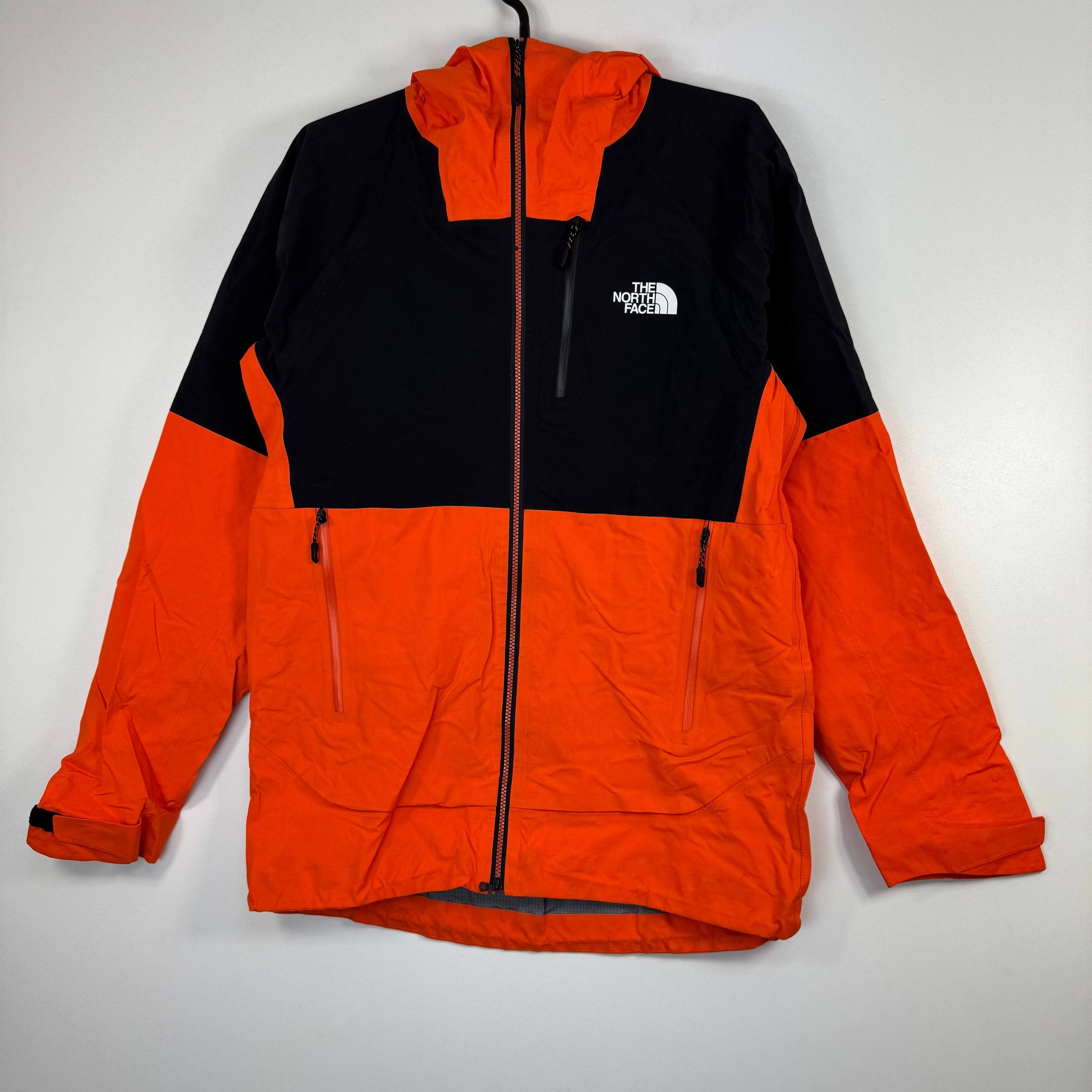 The North Face The North Face Men's Ski Snowboard Jacket Orange