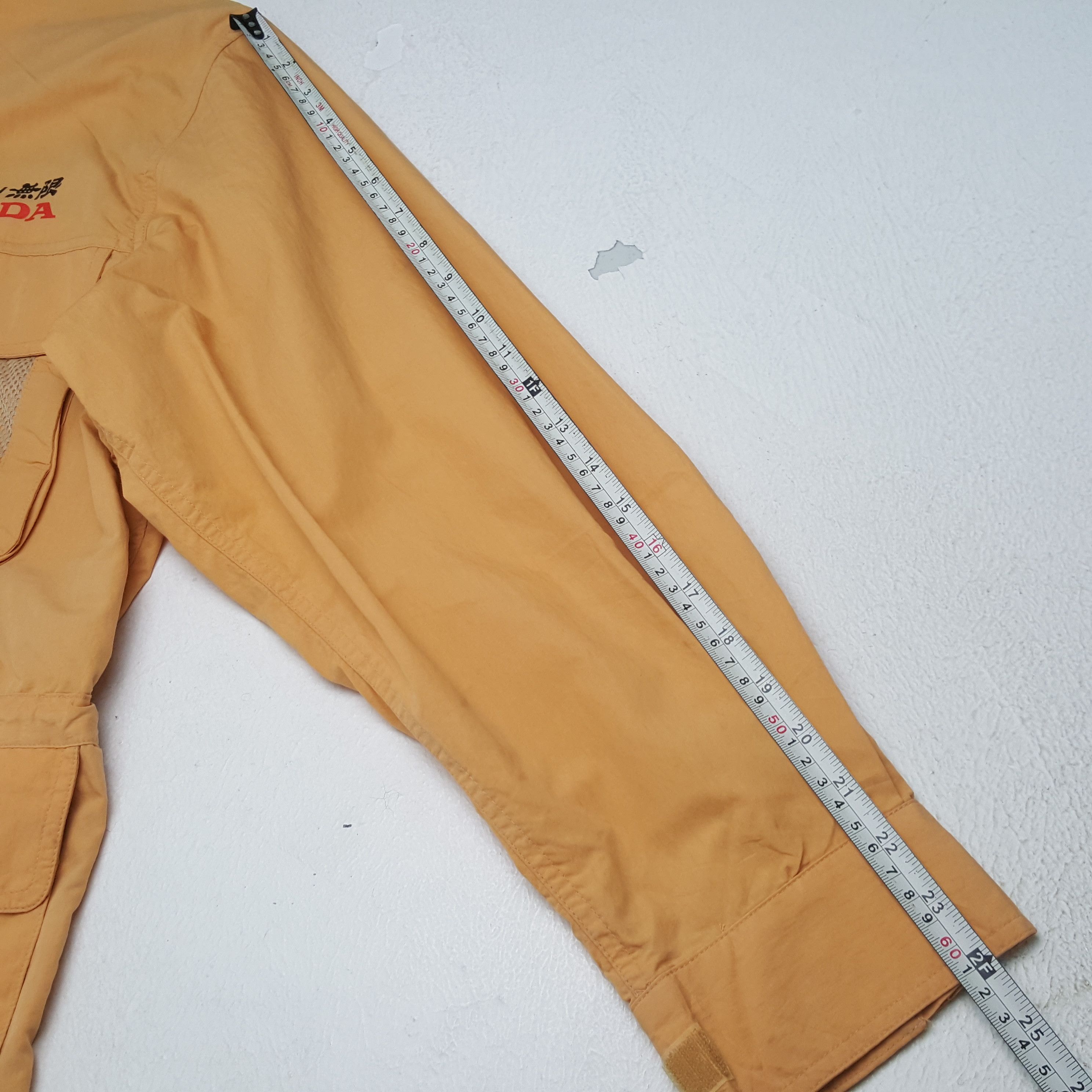 Japanese Brand × Vintage Vintage Zippo Mugen Honda Japanese Racing Custom Jacket Size US XL / EU 56 / 4 - 12 Thumbnail