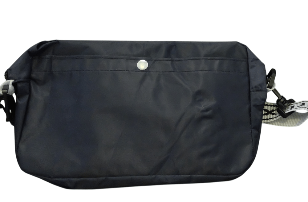 X-Girl X-Girl Japan Nylon Shoulder Bag Size ONE SIZE - 5 Thumbnail