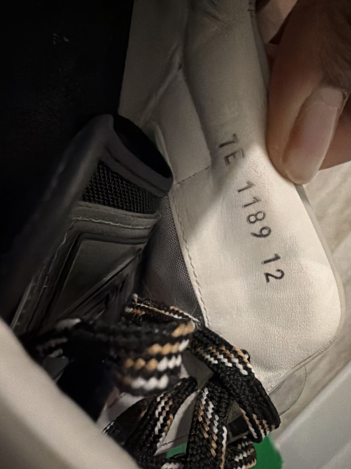 Fendi Fendi Mesh Sneaker Size US 12 / EU 45 - 5 Thumbnail