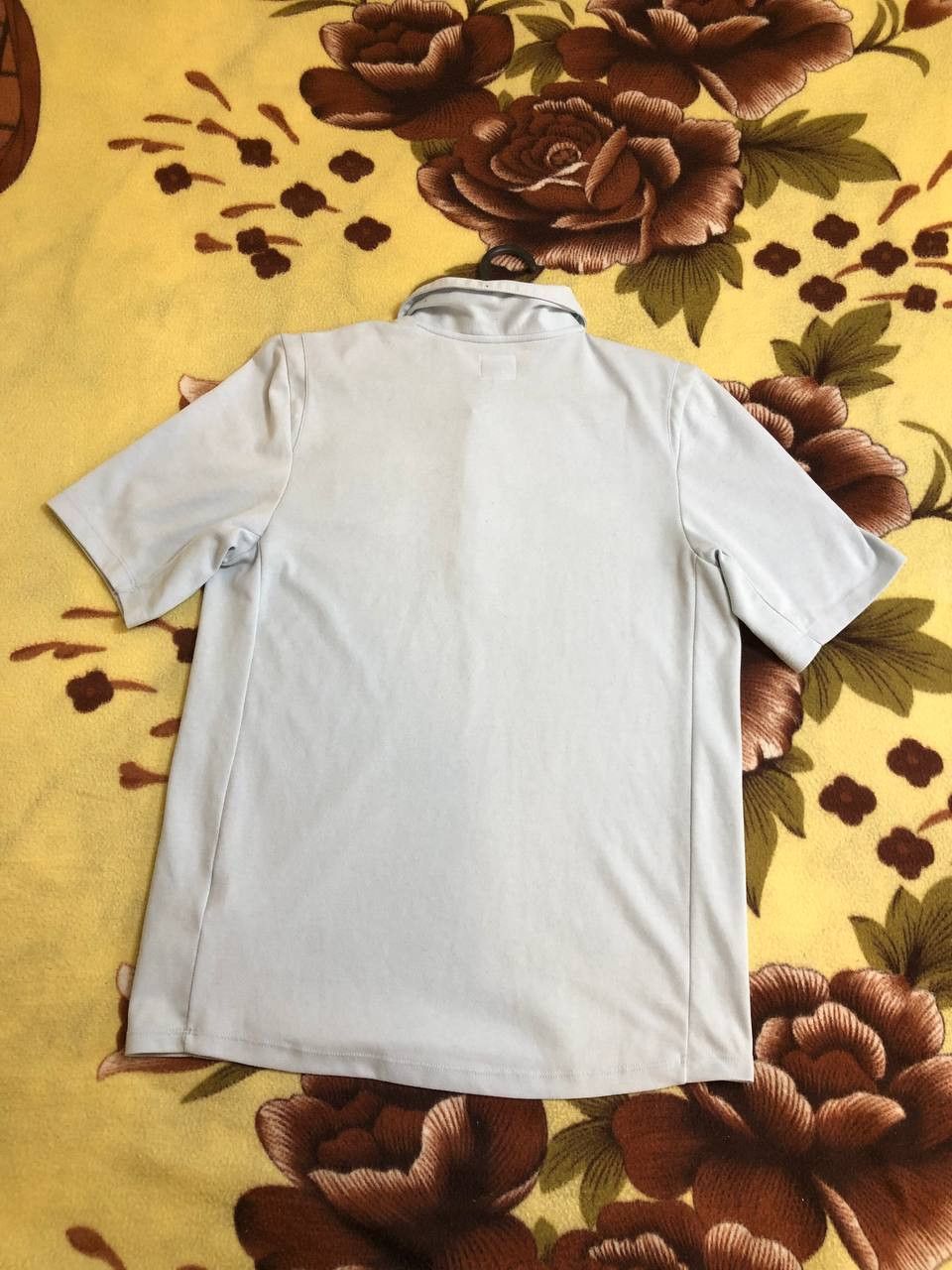 Umbro Vintage 90s Umbro England Polo Shirt Jersey Cotton Size US M / EU 48-50 / 2 - 5 Thumbnail