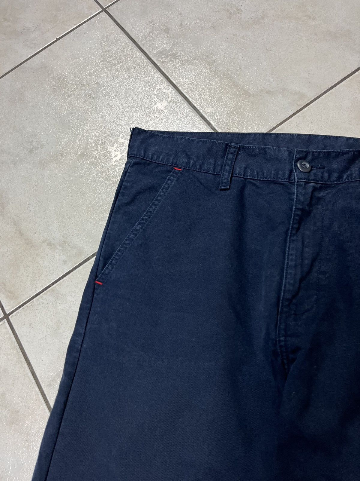 Carhartt × Vintage Carhartt wesley pant classic single knee regular trousers Size US 31 - 7 Thumbnail