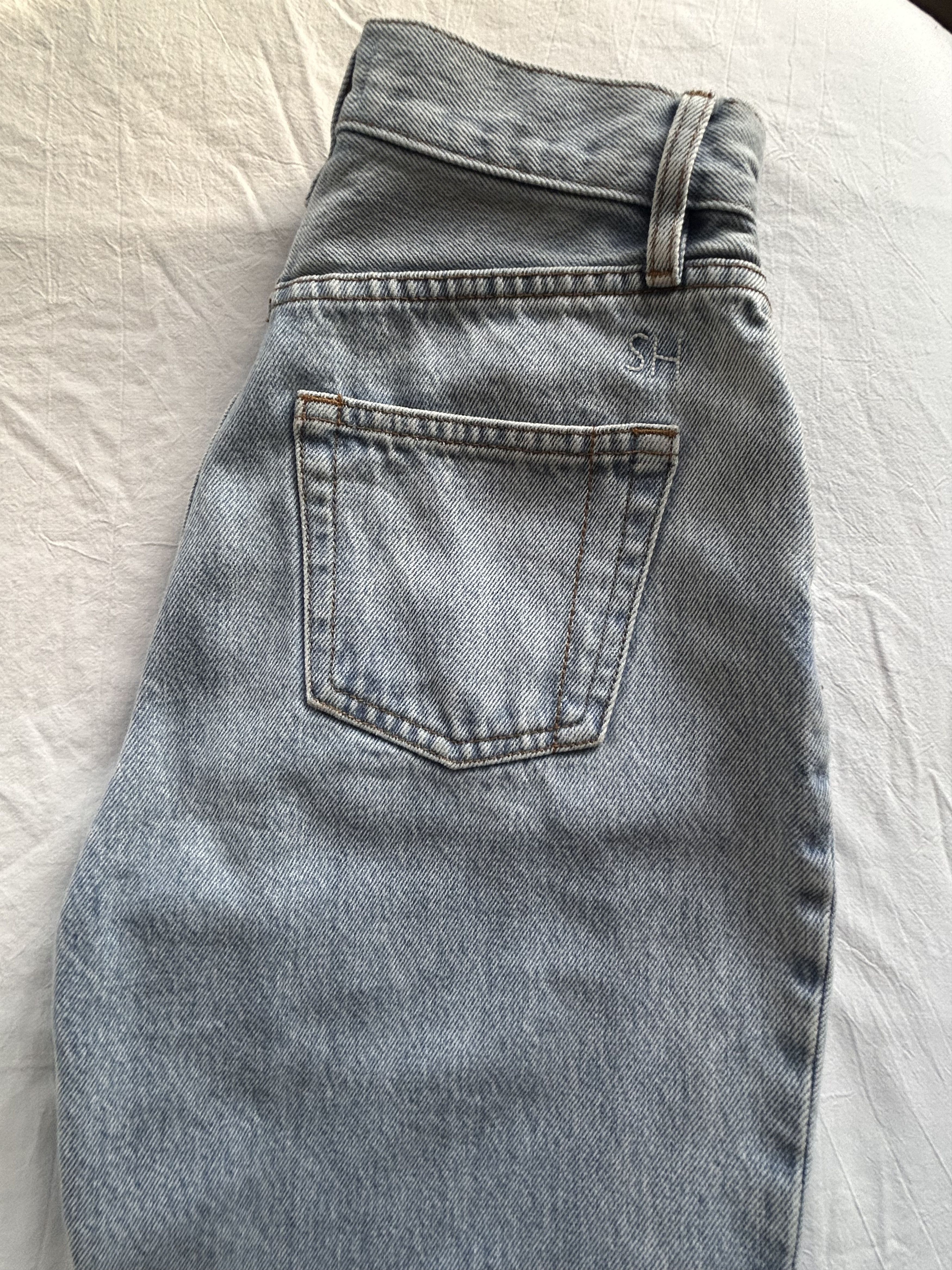 Still Here Still Here Childhood Jeans Size 24 Size 24" / US 00 / IT 34 - 2 Thumbnail