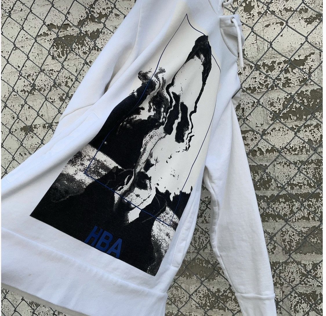 Hood By Air Hood By Air HBA Double Hoodie size M Size US M / EU 48-50 / 2 - 13 Thumbnail