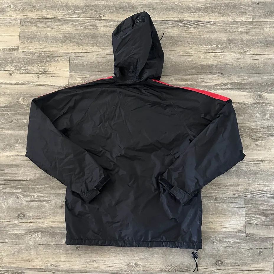 The North Face Vintage TNF The North Face Extreme Gore-tex Hooded Jacket Size US L / EU 52-54 / 3 - 5 Thumbnail