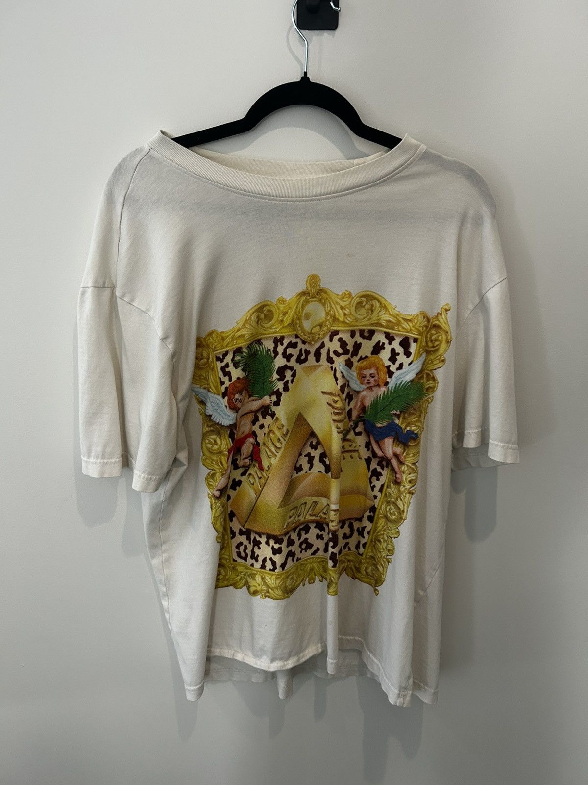 Palace PALACE ANGELS T-SHIRT Size US L / EU 52-54 / 3 - 1 Thumbnail