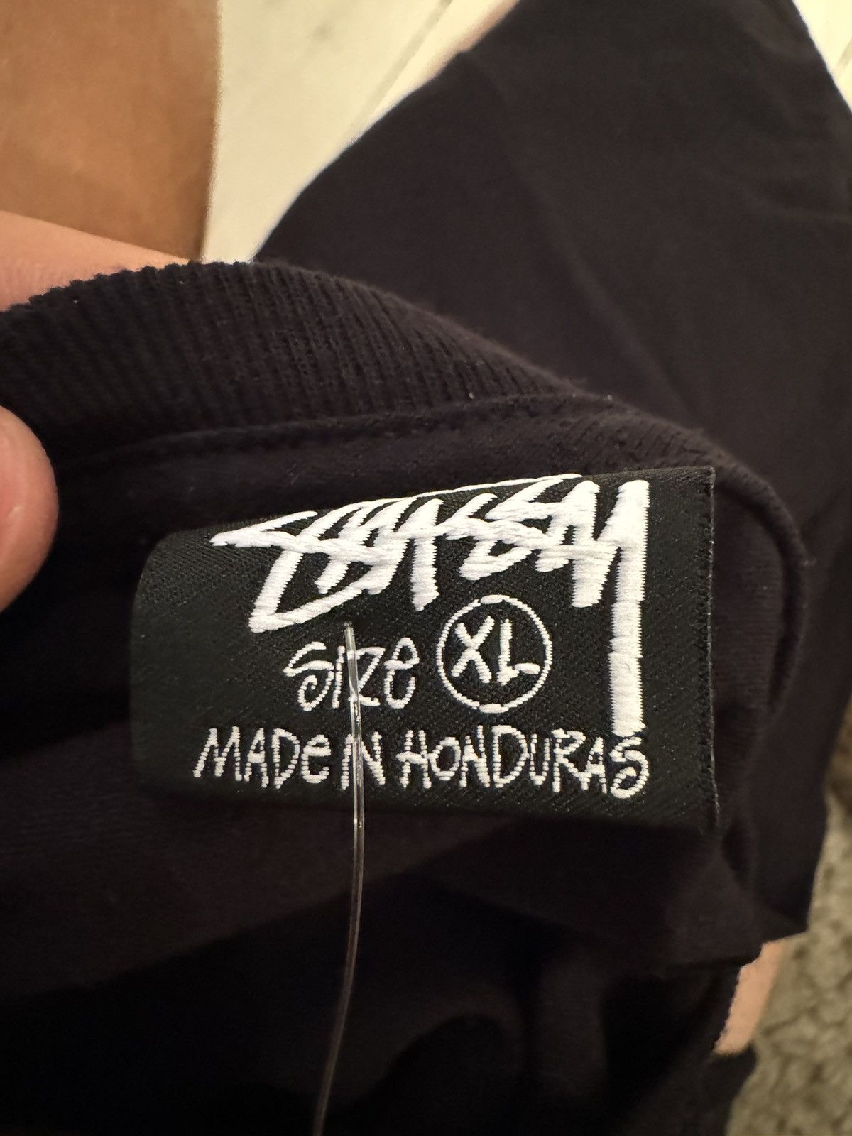 Stussy Stussy international tribe t Size US XL / EU 56 / 4 - 3 Thumbnail