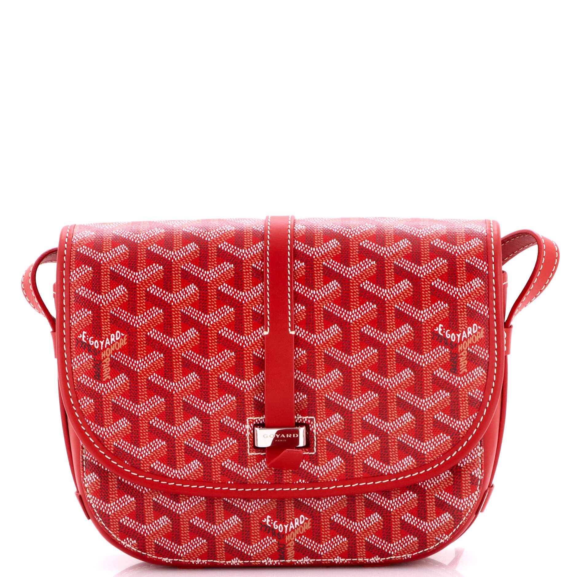 Goyard Belvedere II Messenger Bag Size ONE SIZE - 1 Thumbnail