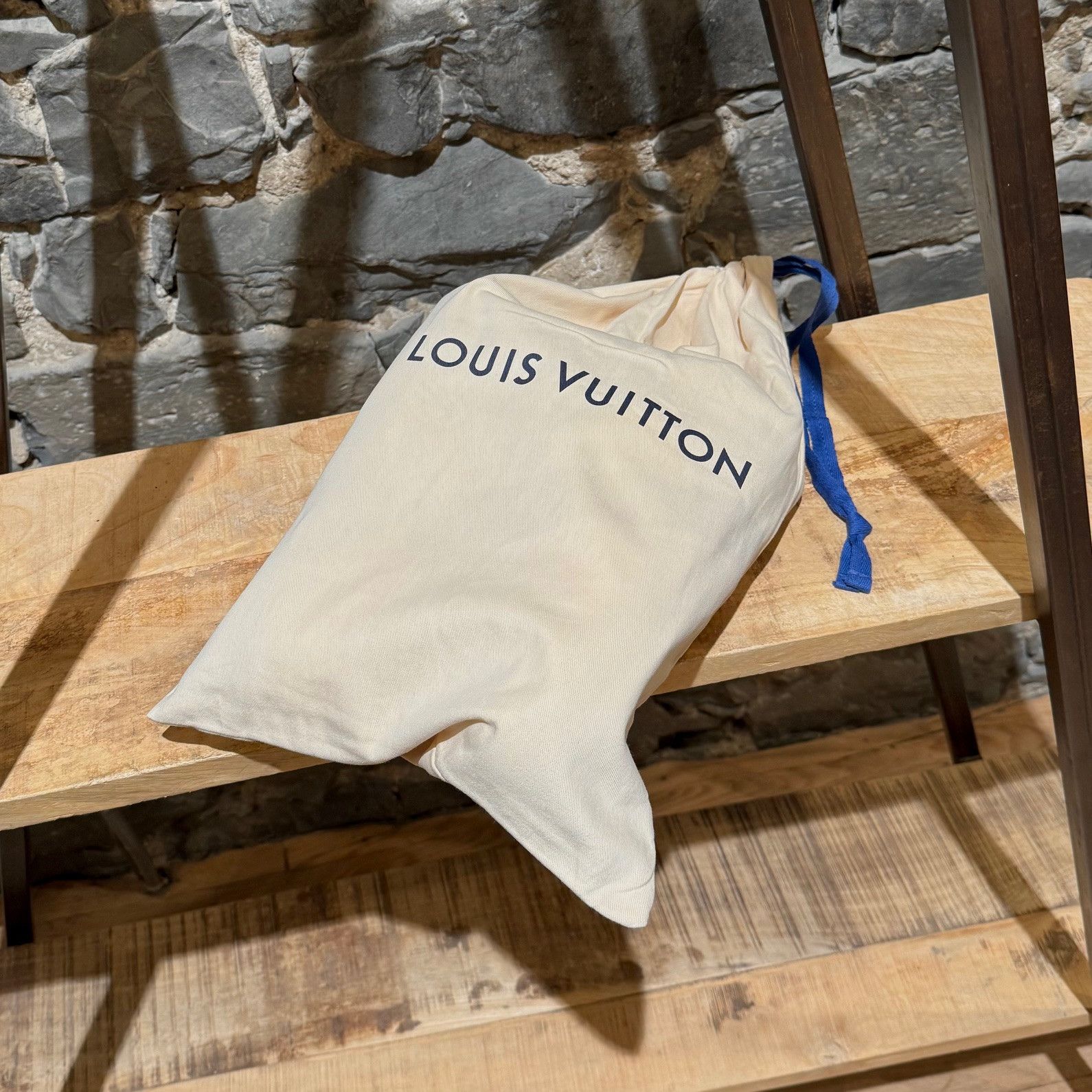 Louis Vuitton Louis Vuitton 2021 Ollie Watercolor Monogram Sneakers Size US 8.5 / EU 41-42 - 14 Thumbnail