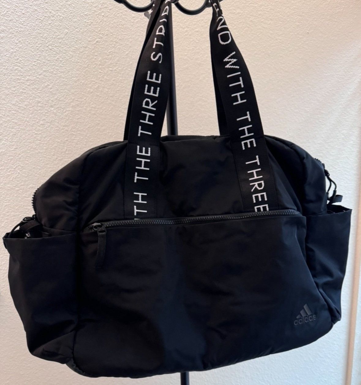 Adidas Adidas Sport to Street Tote Gym Bag Size ONE SIZE - 2 Thumbnail