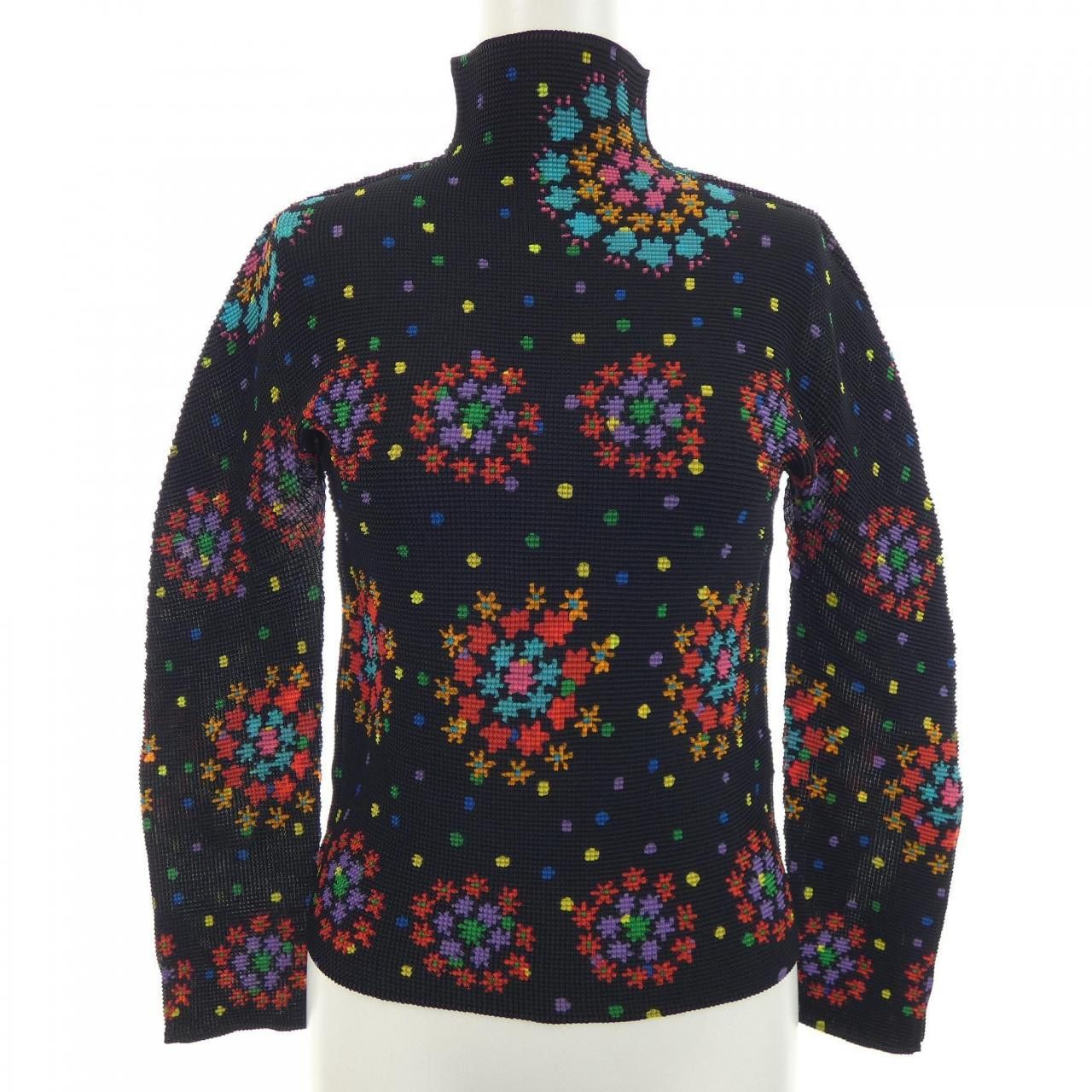 Issey Miyake Issey Miyake me ISSEY MIYAKE Top Textile Tops