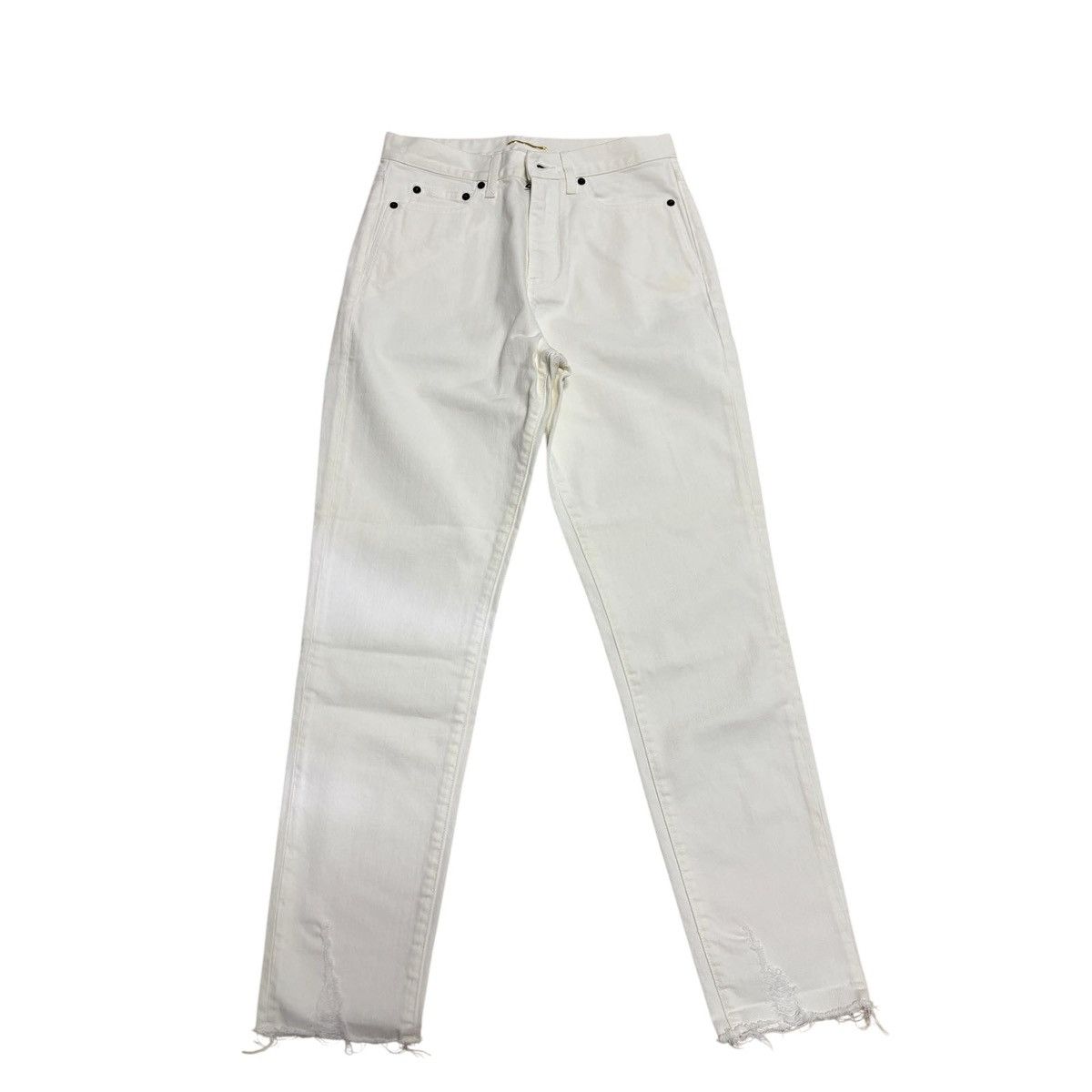 Yves Saint Laurent Jeans vintage Yves Saint Laurent size IT 42 Size 28" / US 6 / IT 42 - 1 Thumbnail