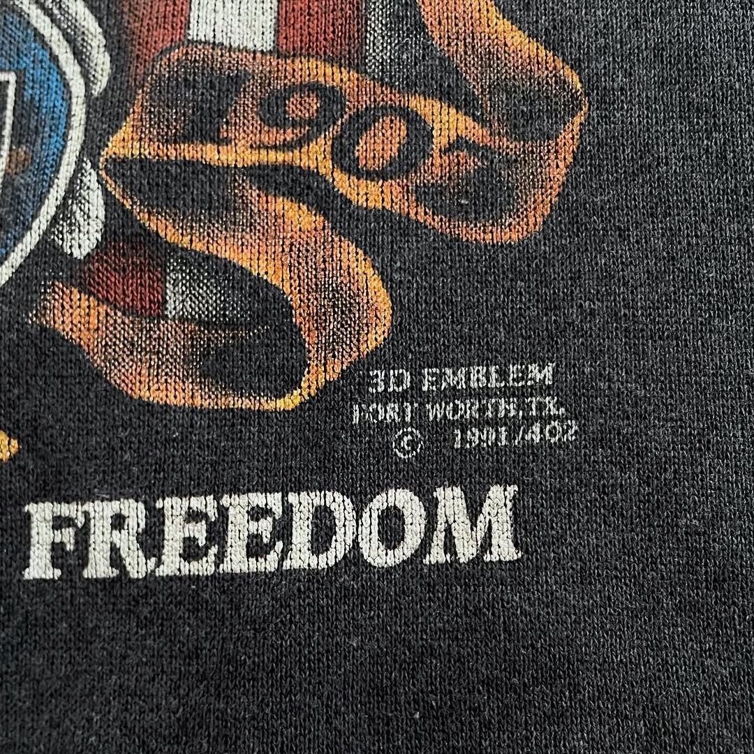 Harley Davidson 1991 Vintage 3D Emblem Harley Davidson Sweatshirt Size US M / EU 48-50 / 2 - 6 Thumbnail