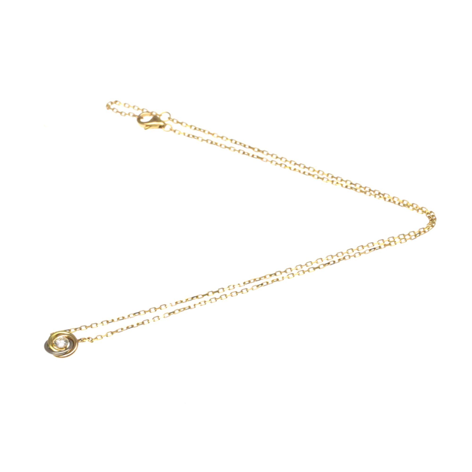 Cartier Cartier Trinity necklace Size ONE SIZE - 1 Thumbnail