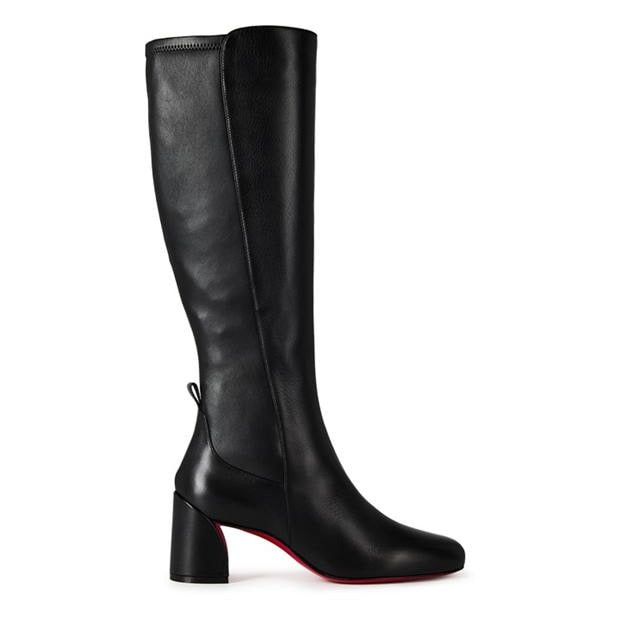 Christian Louboutin Jane Botta Boots Size US 10 / IT 40 - 1 Thumbnail