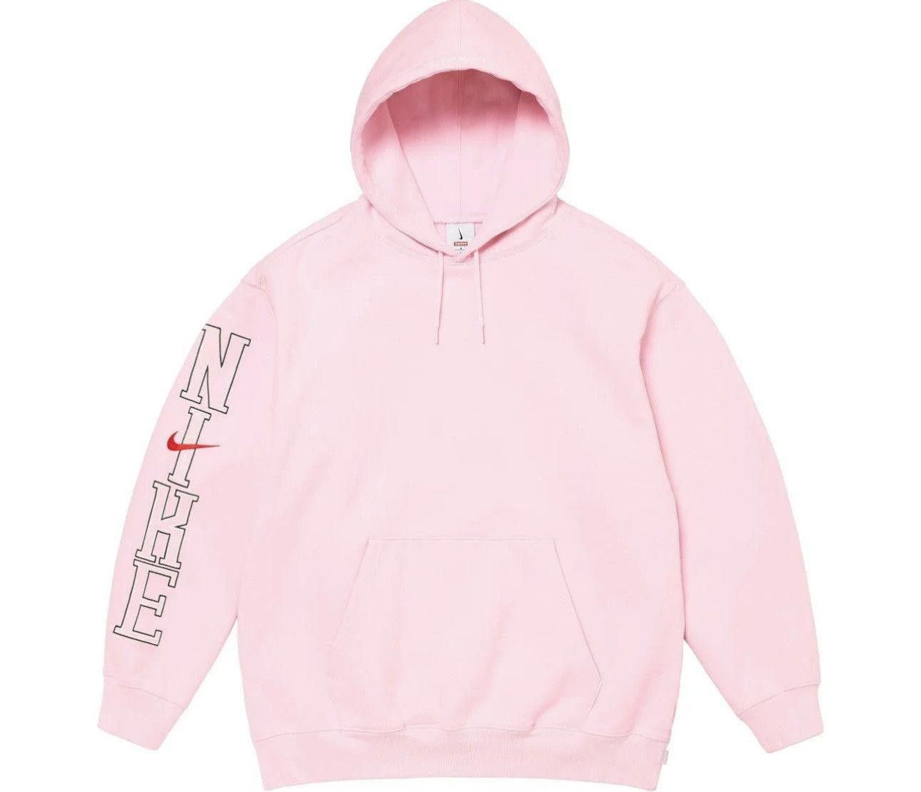 Supreme Supreme x Nike Hoodie Size Medium Size US M / EU 48-50 / 2 - 2 Thumbnail