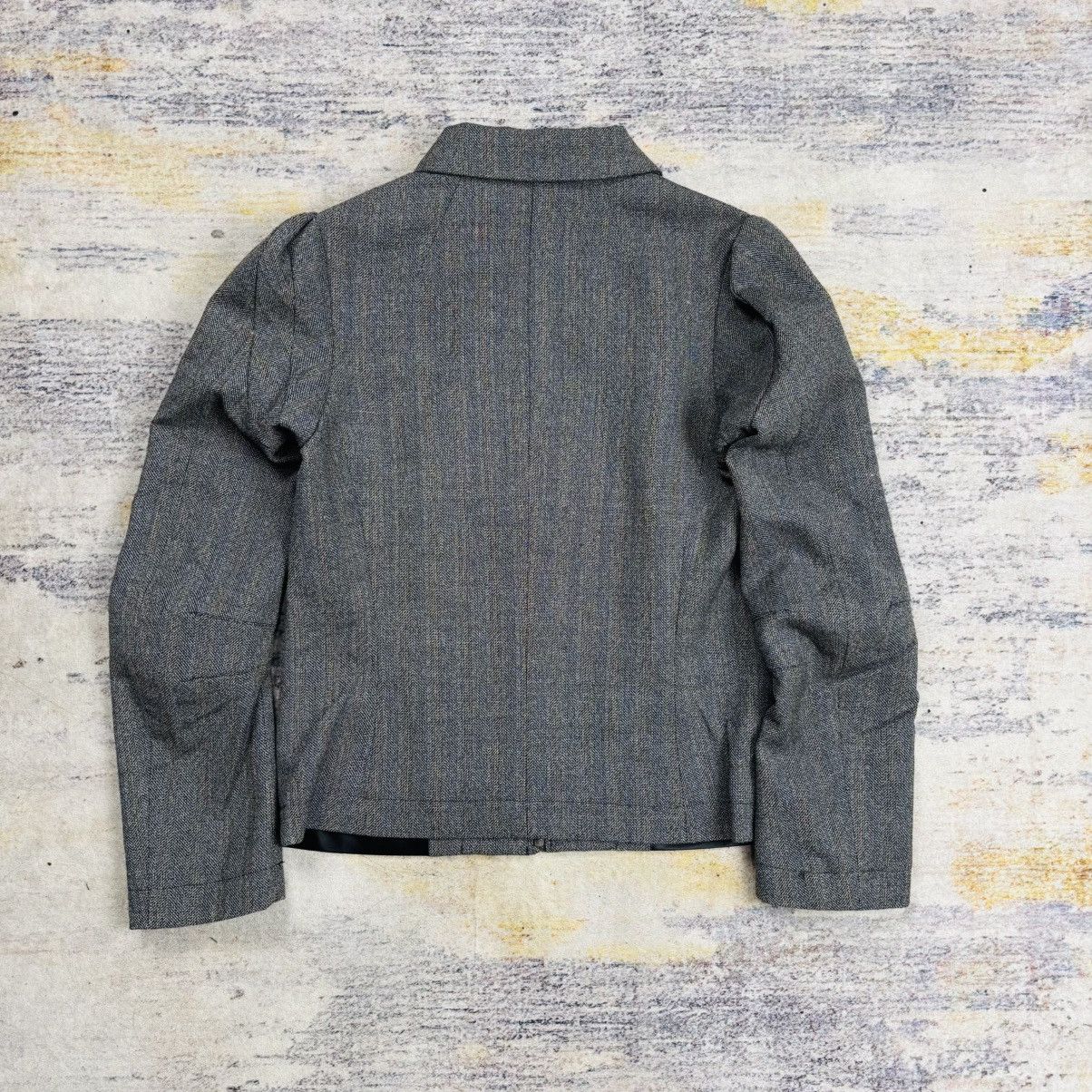 Junya Watanabe 1995 Junya Watanabe - Archive Cyber Jacket Size M / US 6-8 / IT 42-44 - 3 Thumbnail