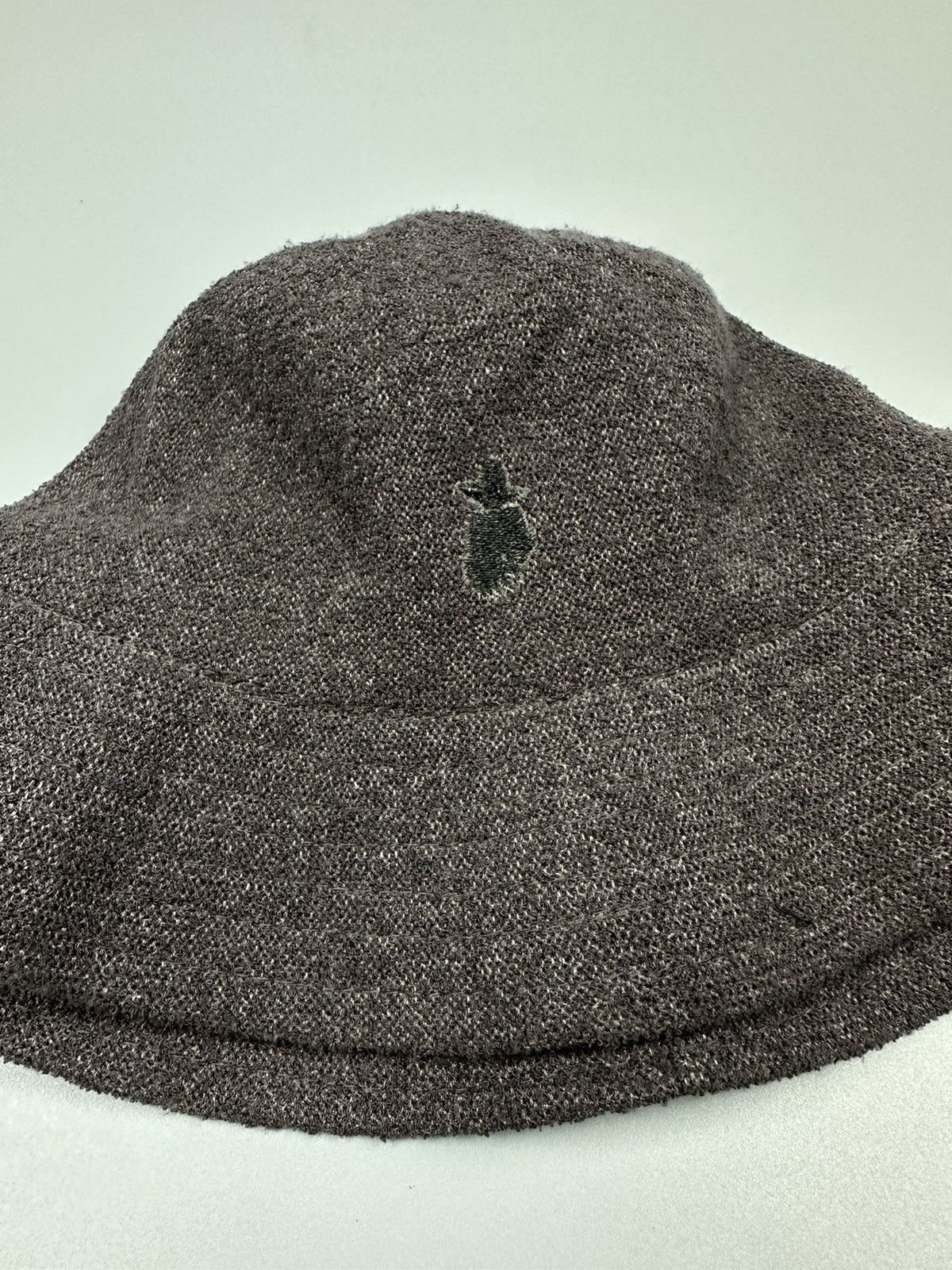 Futura × Japanese Brand 🔥Very Rare🔥Vintage Futura Laboratories Pointman Bucket Hat Size ONE SIZE - 6 Thumbnail