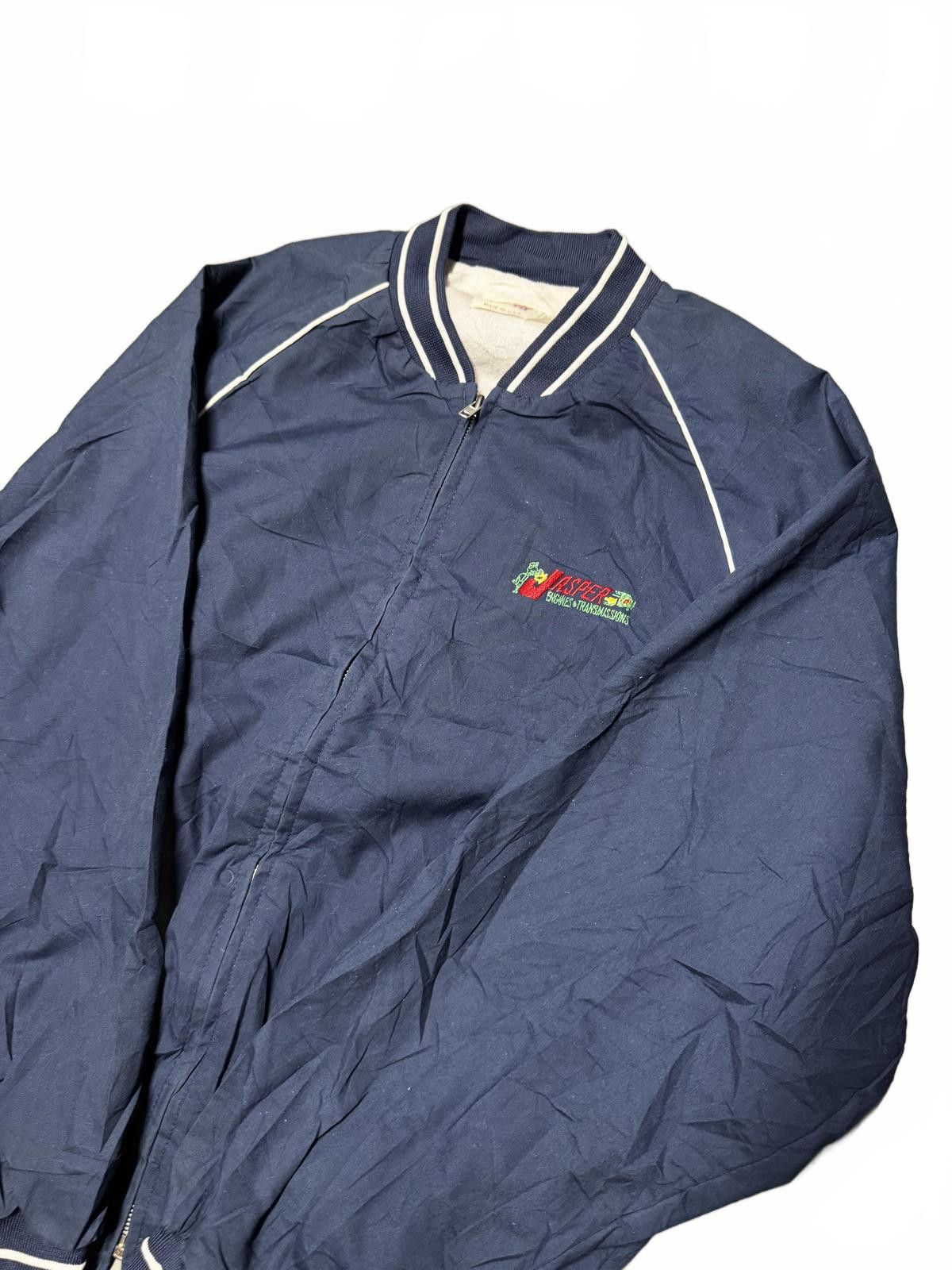 Designer King Louie Pro Fit Men's Windbreaker Jacket Navy XL Size US XL / EU 56 / 4 - 3 Thumbnail