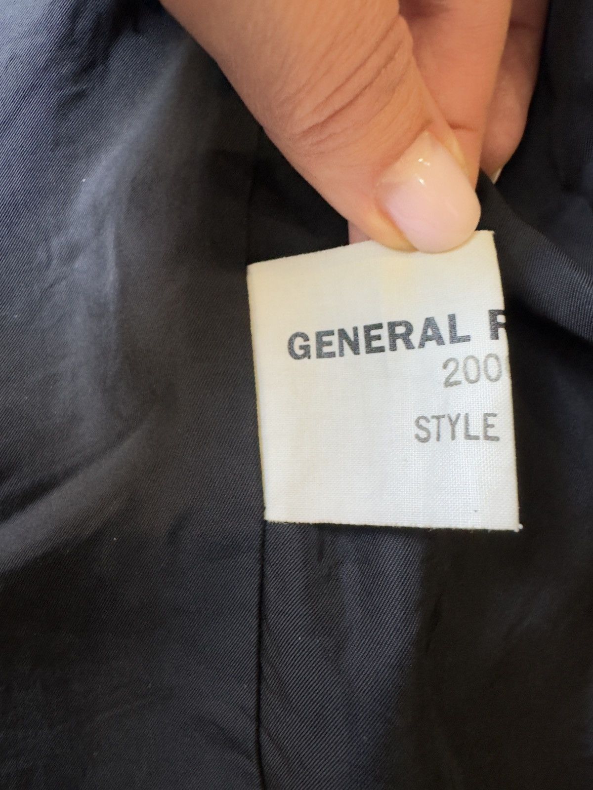 General Research General Research Style 729 (2000) Size US M / EU 48-50 / 2 - 4 Thumbnail