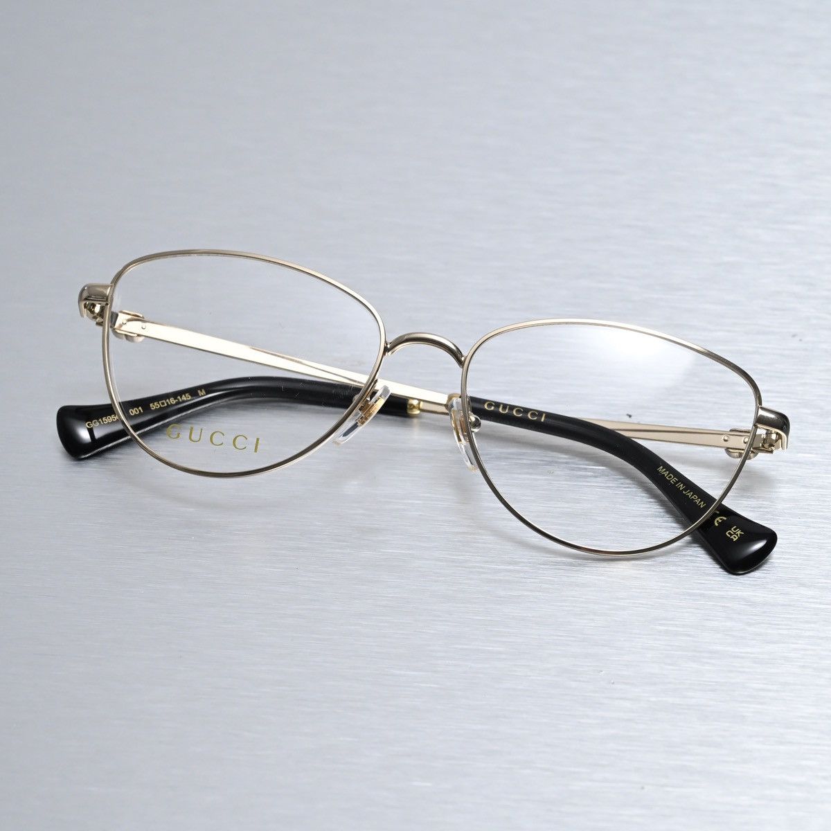 Gucci GUCCI GG1595O GLASSES Size ONE SIZE - 10 Thumbnail