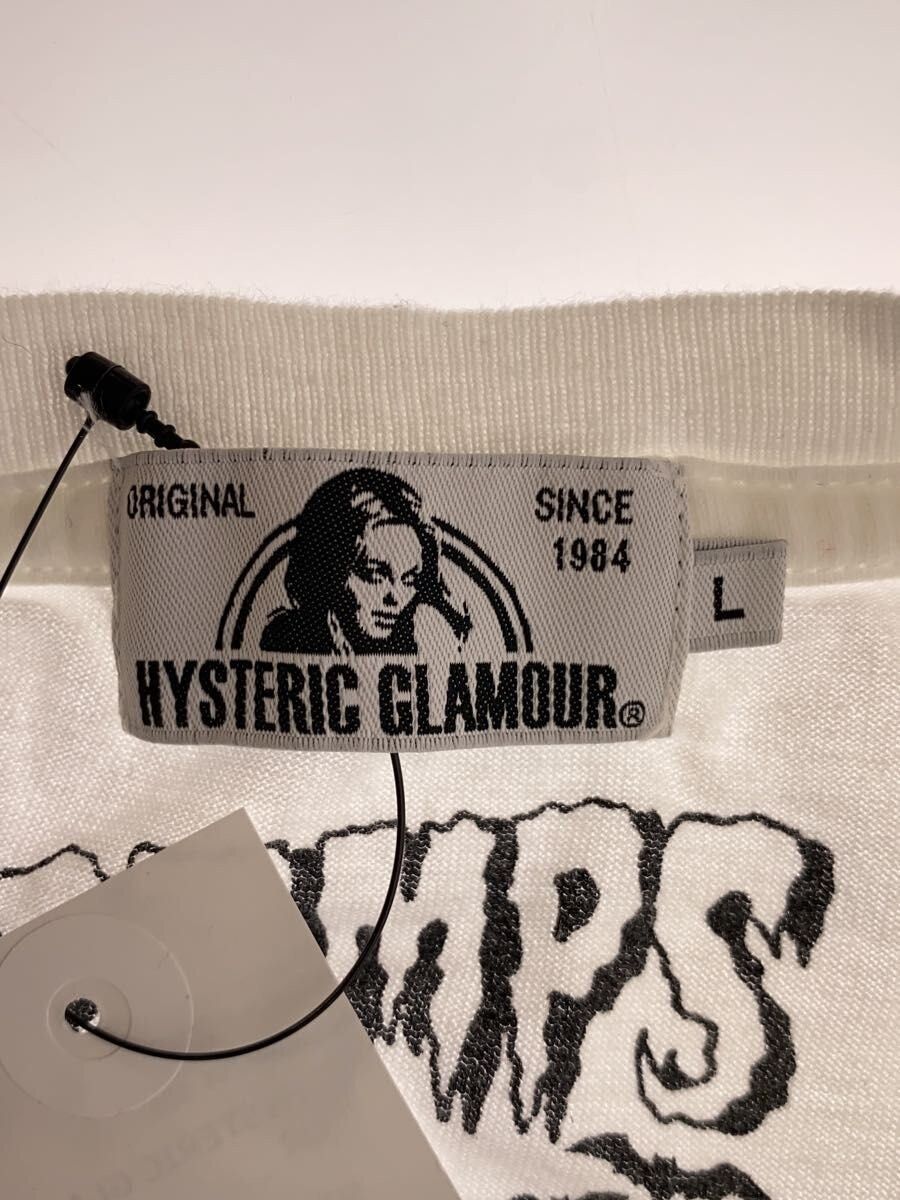 Hysteric Glamour The Cramps Tee Size US L / EU 52-54 / 3 - 4 Thumbnail