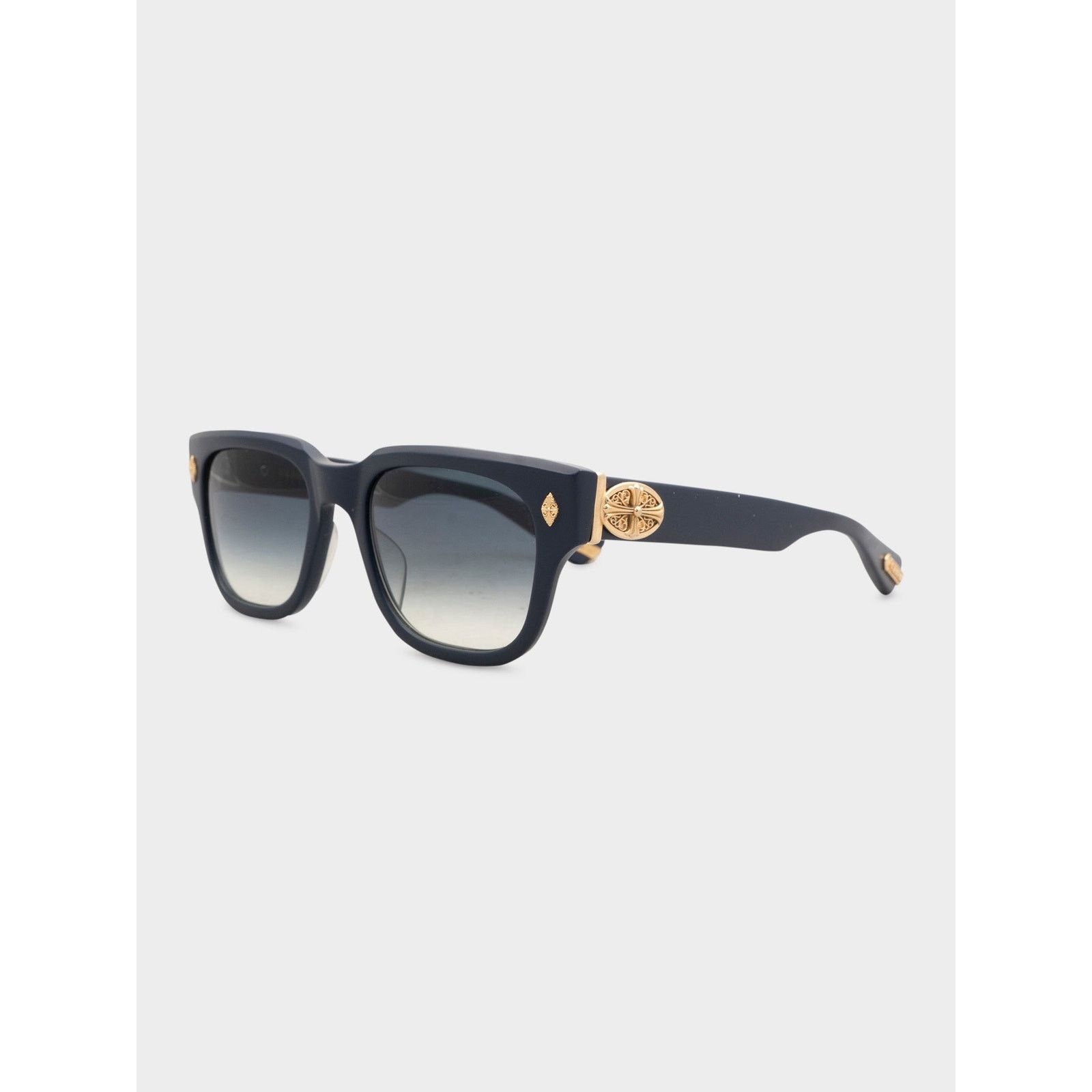Chrome Hearts Givenhed Sunglasses Size ONE SIZE - 1 Thumbnail