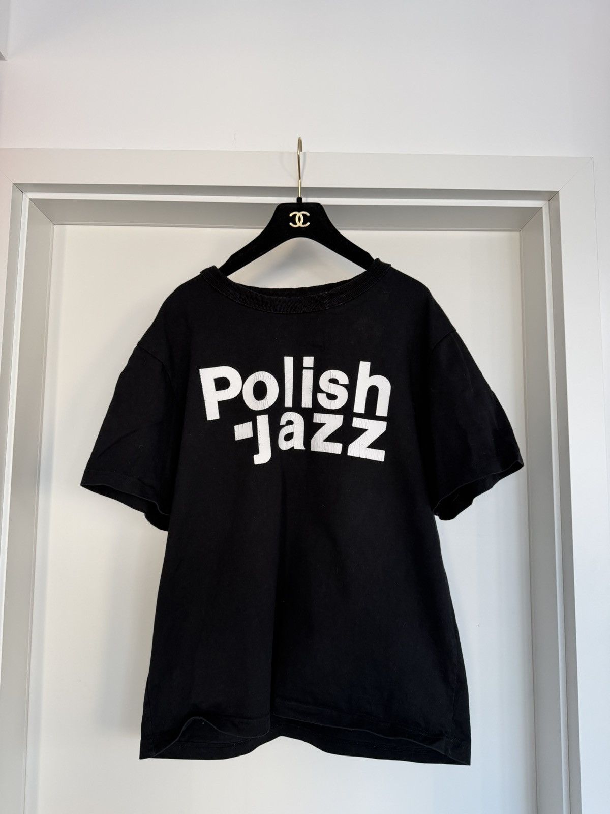 Misbhv Misbhv Polish - Jazz T-shirt Size L Size US L / EU 52-54 / 3 - 1 Thumbnail
