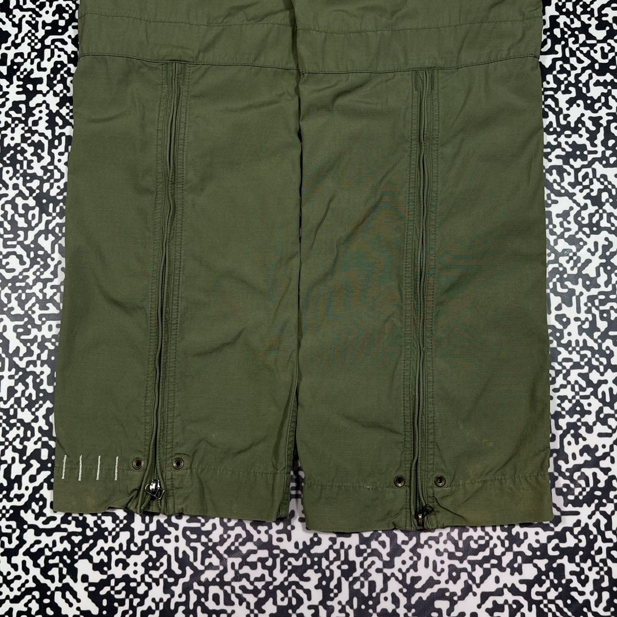 G-Star Vintage Y2K G Star Raw Conserver Pants Military Cargo Style Size US 38 / EU 54 - 6 Thumbnail