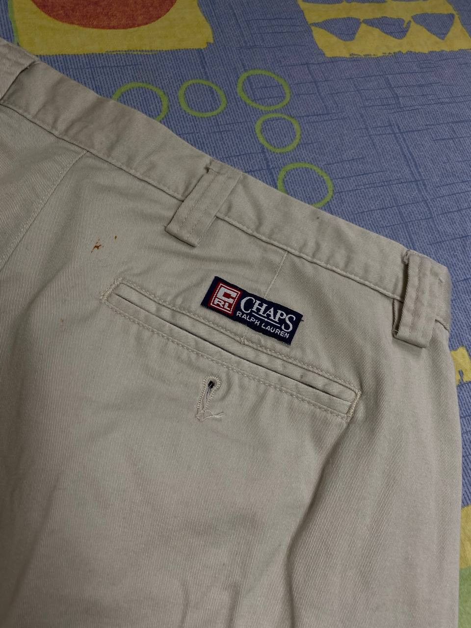 Chaps Vintage Chaps Pants 90s Size US 36 / EU 52 - 18 Thumbnail