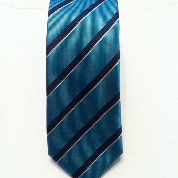 Banana Republic BANANA REPUBLIC MEN'S NEW 100%SILK TIE WIDTH: 2 1/4" Size ONE SIZE - 1 Thumbnail