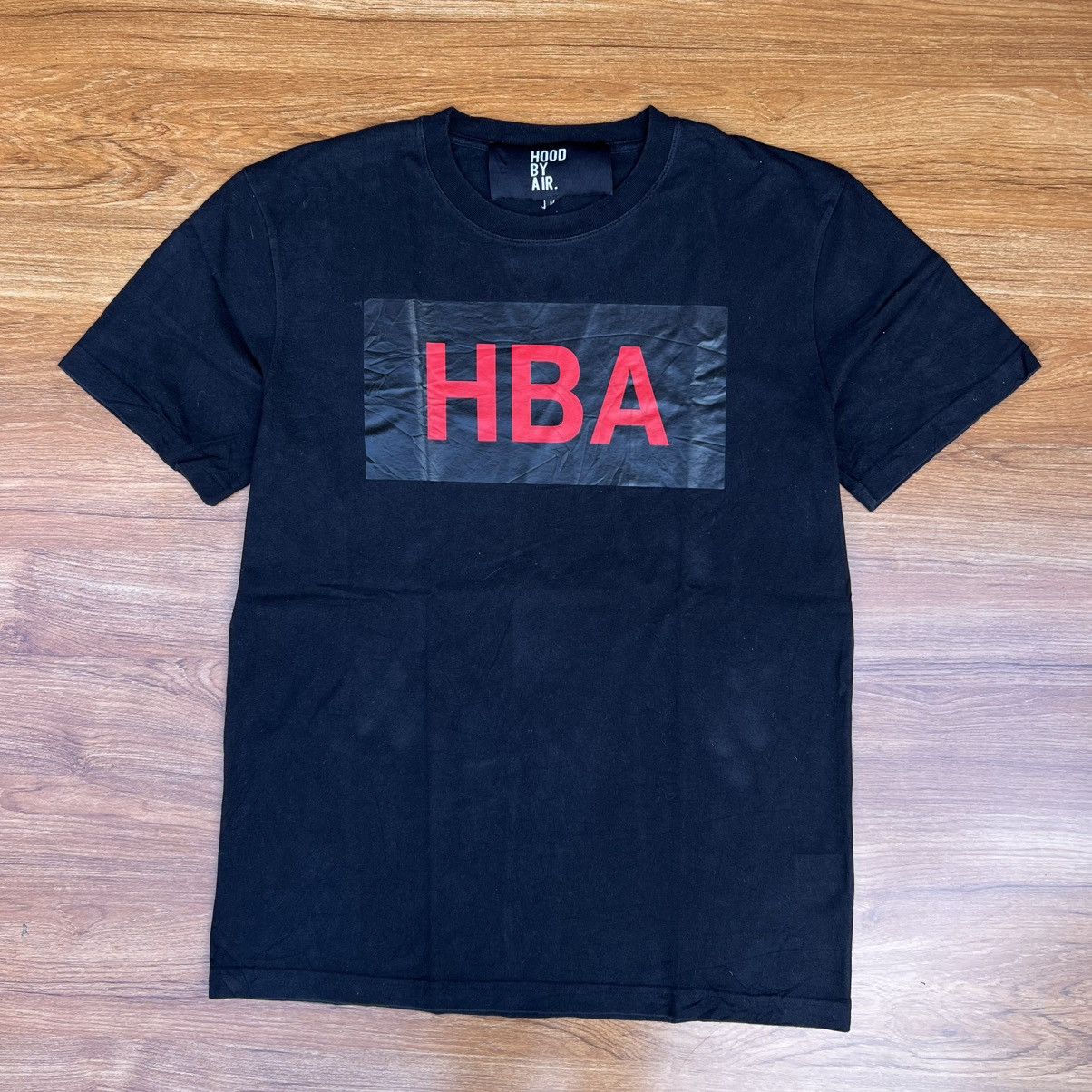 Hood By Air × Streetwear Hood By Air Aphex Twin Richard D James T