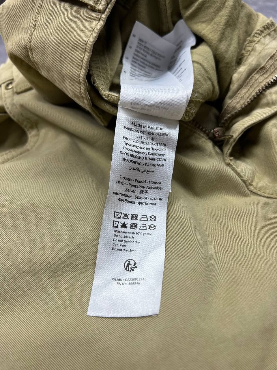 Southpole Vintage Southpole Baggy Y2K Casual Pants Streetwear Size US 32 / EU 48 - 11 Thumbnail