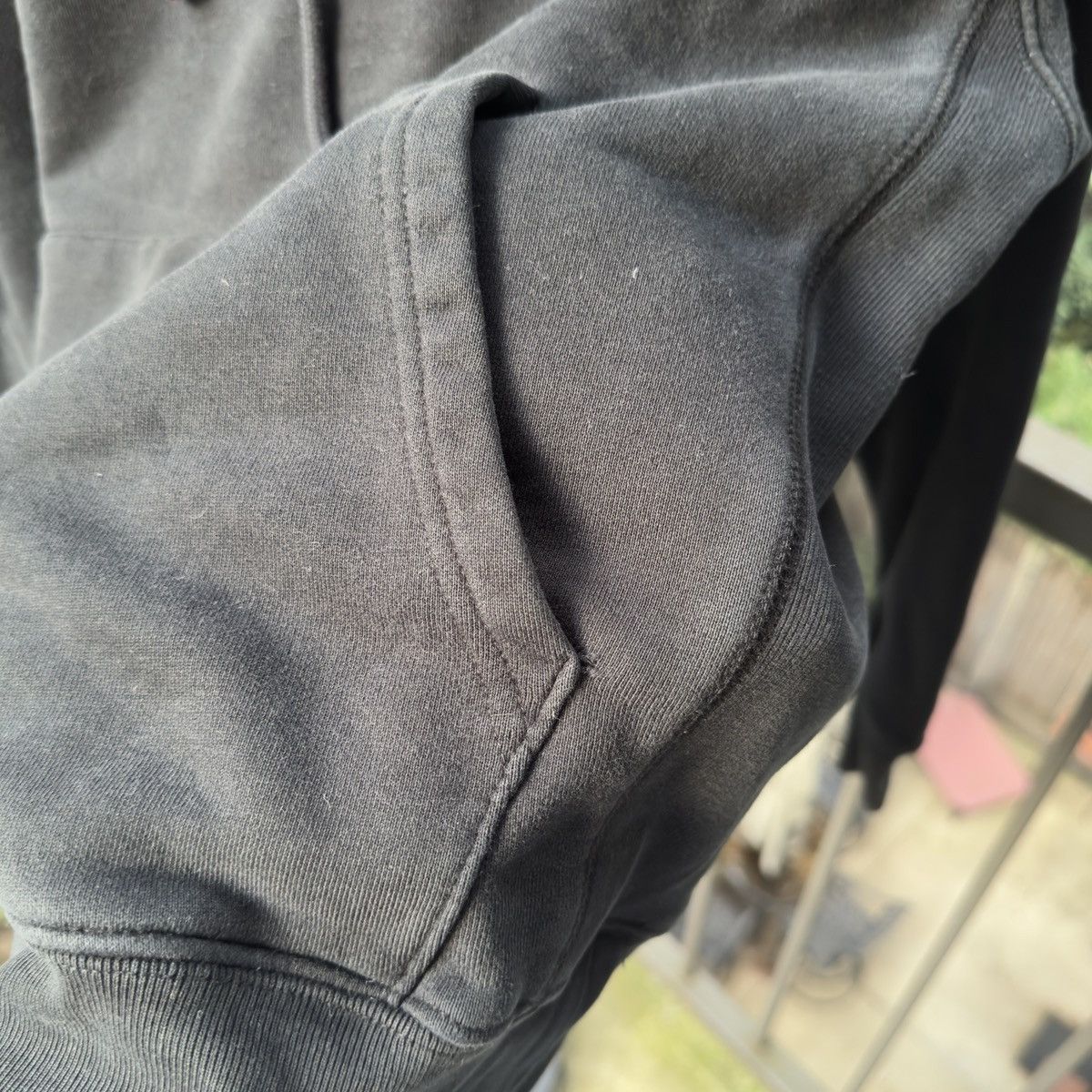 Praying Praying Logo Hoodie Faded Size US S / EU 44-46 / 1 - 7 Thumbnail