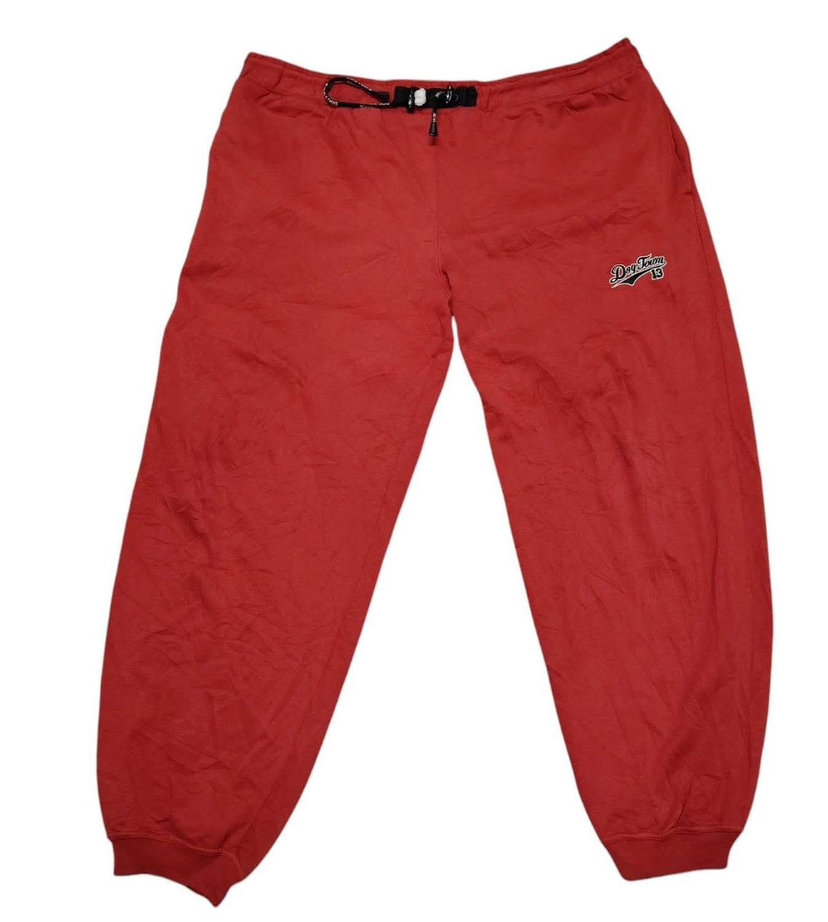 JNCO DogTown Chrome Hearts Style Hip Hop Oversize Pants Size US 34 / EU 50 - 2 Thumbnail