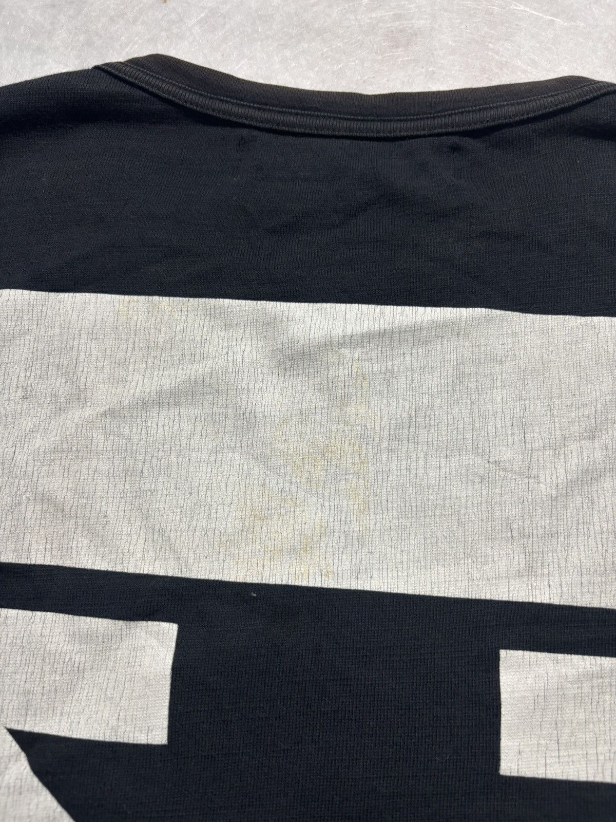 Off-White Off - White Caravaggio Mirror Mirror Tshirt Size US M / EU 48-50 / 2 - 8 Thumbnail