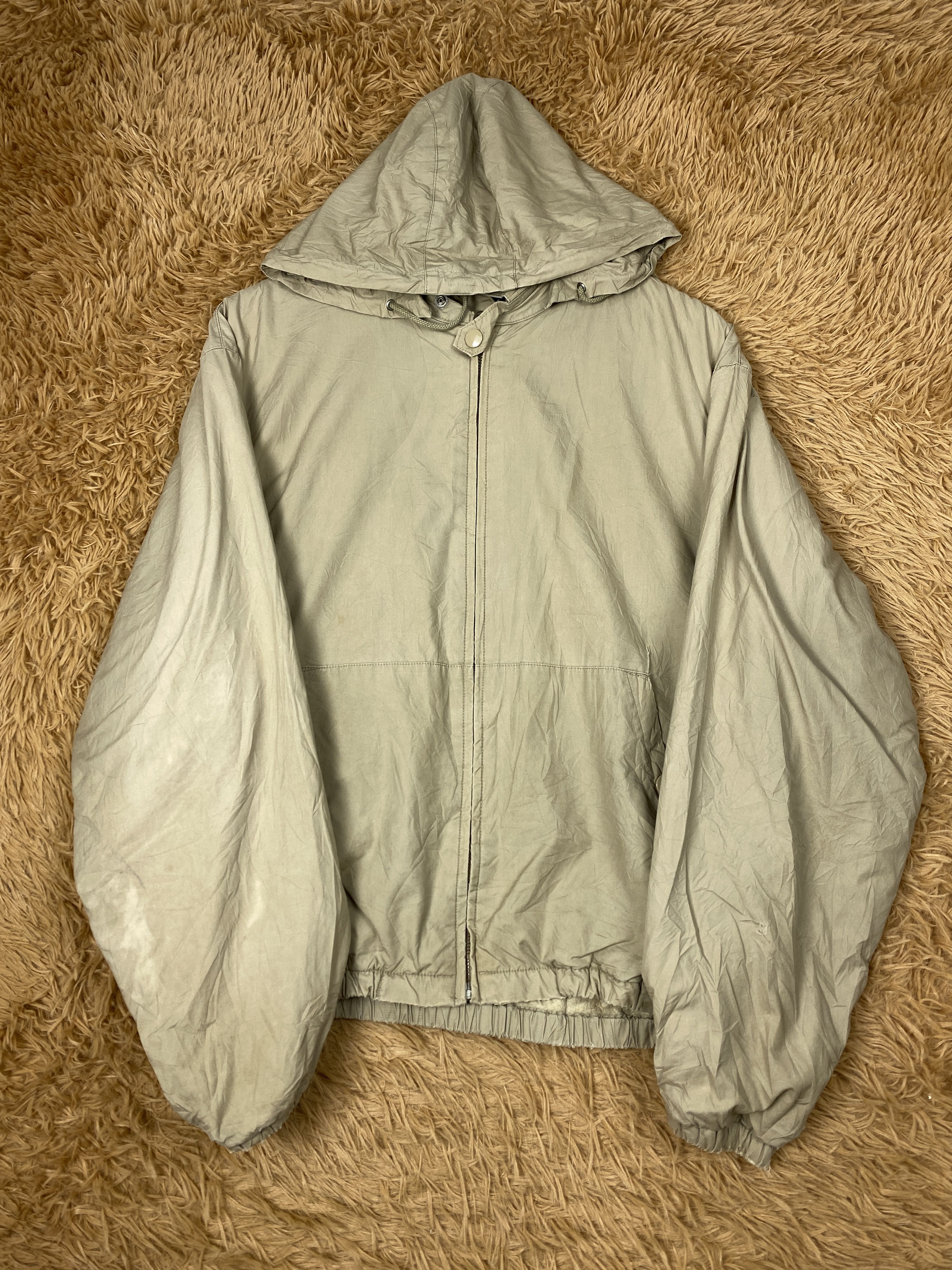 Polo Ralph Lauren Vintage Polo Ralph Lauren Fleece Lining Jacket PJ2587 Size US L / EU 52-54 / 3 - 3 Thumbnail